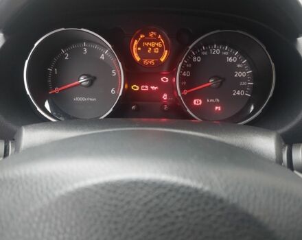 Чорний Ніссан Кашкай, об'ємом двигуна 0 л та пробігом 145 тис. км за 11000 $, фото 6 на Automoto.ua