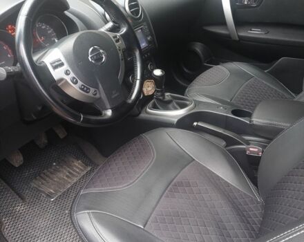 Чорний Ніссан Кашкай, об'ємом двигуна 0 л та пробігом 145 тис. км за 11000 $, фото 4 на Automoto.ua