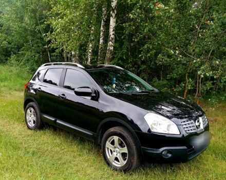 Чорний Ніссан Кашкай, об'ємом двигуна 0 л та пробігом 145 тис. км за 11000 $, фото 2 на Automoto.ua