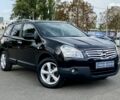 Черный Ниссан Кашкай, объемом двигателя 1.5 л и пробегом 227 тыс. км за 10400 $, фото 2 на Automoto.ua