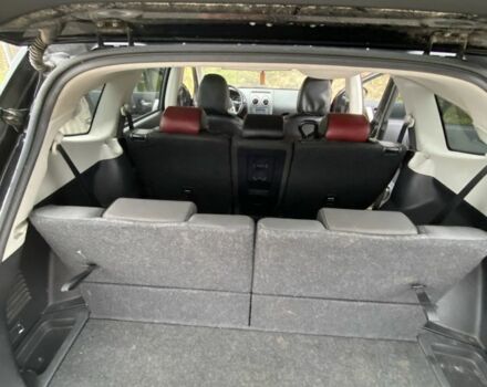 Черный Ниссан Кашкай, объемом двигателя 1.5 л и пробегом 257 тыс. км за 9900 $, фото 7 на Automoto.ua