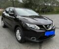 Черный Ниссан Кашкай, объемом двигателя 1.6 л и пробегом 215 тыс. км за 13700 $, фото 1 на Automoto.ua