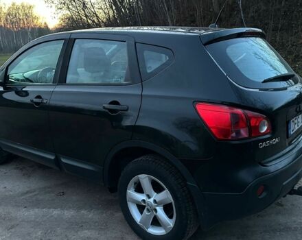 Чорний Ніссан Кашкай, об'ємом двигуна 1 л та пробігом 2 тис. км за 4999 $, фото 4 на Automoto.ua