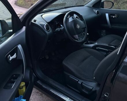 Чорний Ніссан Кашкай, об'ємом двигуна 1 л та пробігом 2 тис. км за 4999 $, фото 3 на Automoto.ua