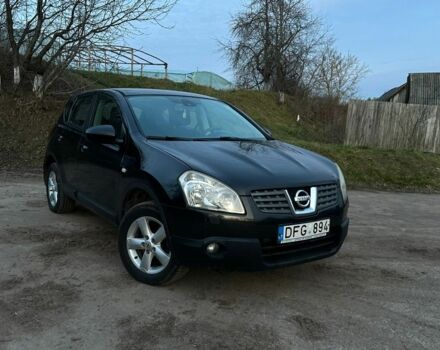 Чорний Ніссан Кашкай, об'ємом двигуна 1 л та пробігом 2 тис. км за 4999 $, фото 1 на Automoto.ua