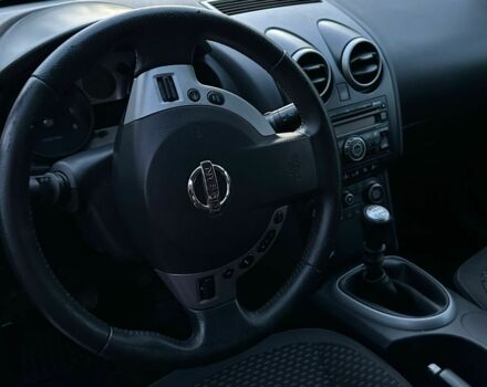 Чорний Ніссан Кашкай, об'ємом двигуна 1 л та пробігом 2 тис. км за 4999 $, фото 5 на Automoto.ua