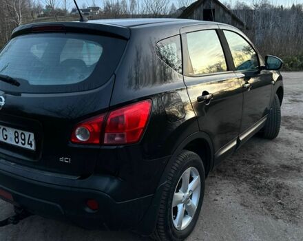 Чорний Ніссан Кашкай, об'ємом двигуна 1 л та пробігом 2 тис. км за 4999 $, фото 2 на Automoto.ua