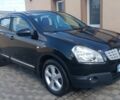 Черный Ниссан Кашкай, объемом двигателя 2 л и пробегом 228 тыс. км за 8900 $, фото 1 на Automoto.ua