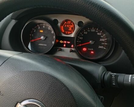 Черный Ниссан Кашкай, объемом двигателя 2 л и пробегом 216 тыс. км за 7671 $, фото 6 на Automoto.ua