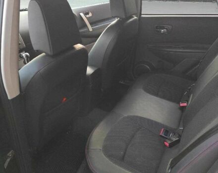 Черный Ниссан Кашкай, объемом двигателя 2 л и пробегом 268 тыс. км за 8200 $, фото 2 на Automoto.ua