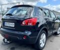 Черный Ниссан Кашкай, объемом двигателя 1.6 л и пробегом 180 тыс. км за 8500 $, фото 2 на Automoto.ua
