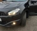 Черный Ниссан Кашкай, объемом двигателя 2 л и пробегом 300 тыс. км за 12400 $, фото 14 на Automoto.ua