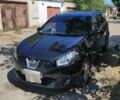 Черный Ниссан Кашкай, объемом двигателя 2 л и пробегом 1 тыс. км за 8500 $, фото 1 на Automoto.ua