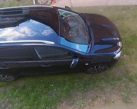 Черный Ниссан Кашкай, объемом двигателя 1.5 л и пробегом 275 тыс. км за 10800 $, фото 6 на Automoto.ua