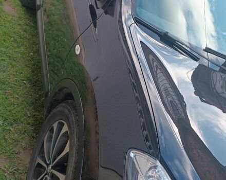 Черный Ниссан Кашкай, объемом двигателя 1.5 л и пробегом 275 тыс. км за 10800 $, фото 11 на Automoto.ua