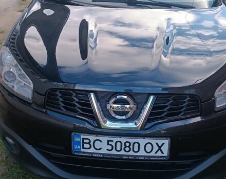 Черный Ниссан Кашкай, объемом двигателя 1.5 л и пробегом 275 тыс. км за 10800 $, фото 10 на Automoto.ua