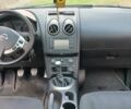 Черный Ниссан Кашкай, объемом двигателя 1.5 л и пробегом 275 тыс. км за 10800 $, фото 18 на Automoto.ua