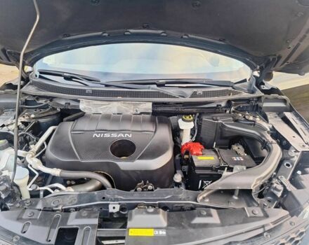 Черный Ниссан Кашкай, объемом двигателя 1.5 л и пробегом 210 тыс. км за 14950 $, фото 18 на Automoto.ua