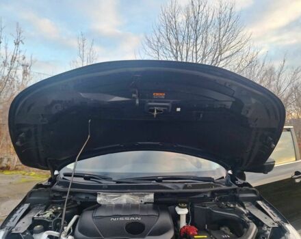 Черный Ниссан Кашкай, объемом двигателя 1.5 л и пробегом 210 тыс. км за 14950 $, фото 17 на Automoto.ua