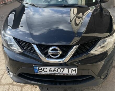 Черный Ниссан Кашкай, объемом двигателя 2 л и пробегом 235 тыс. км за 10500 $, фото 5 на Automoto.ua