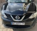 Черный Ниссан Кашкай, объемом двигателя 2 л и пробегом 235 тыс. км за 10500 $, фото 5 на Automoto.ua