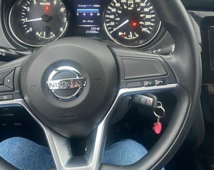 Черный Ниссан Кашкай, объемом двигателя 2 л и пробегом 235 тыс. км за 10500 $, фото 1 на Automoto.ua
