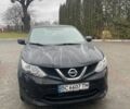 Черный Ниссан Кашкай, объемом двигателя 2 л и пробегом 235 тыс. км за 10500 $, фото 1 на Automoto.ua