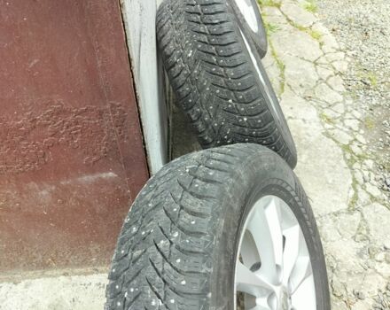 Черный Ниссан Кашкай, объемом двигателя 0 л и пробегом 2 тыс. км за 308 $, фото 1 на Automoto.ua