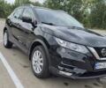 Чорний Ніссан Кашкай, об'ємом двигуна 2 л та пробігом 21 тис. км за 19100 $, фото 1 на Automoto.ua