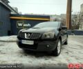 Черный Ниссан Кашкай, объемом двигателя 1.6 л и пробегом 200 тыс. км за 8200 $, фото 1 на Automoto.ua