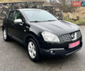 Черный Ниссан Кашкай, объемом двигателя 1.6 л и пробегом 209 тыс. км за 7700 $, фото 1 на Automoto.ua
