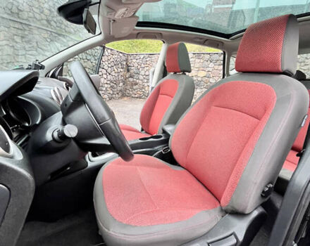 Черный Ниссан Кашкай, объемом двигателя 1.6 л и пробегом 209 тыс. км за 7700 $, фото 23 на Automoto.ua