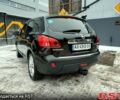 Черный Ниссан Кашкай, объемом двигателя 1.6 л и пробегом 200 тыс. км за 8200 $, фото 3 на Automoto.ua