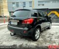 Черный Ниссан Кашкай, объемом двигателя 1.6 л и пробегом 200 тыс. км за 8200 $, фото 8 на Automoto.ua