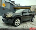 Черный Ниссан Кашкай, объемом двигателя 1.6 л и пробегом 200 тыс. км за 8200 $, фото 1 на Automoto.ua