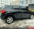 Черный Ниссан Кашкай, объемом двигателя 1.6 л и пробегом 200 тыс. км за 8200 $, фото 7 на Automoto.ua