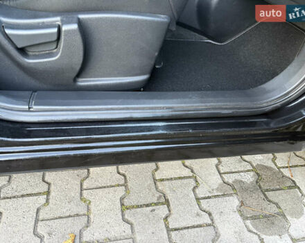 Черный Ниссан Кашкай, объемом двигателя 2 л и пробегом 252 тыс. км за 9100 $, фото 19 на Automoto.ua