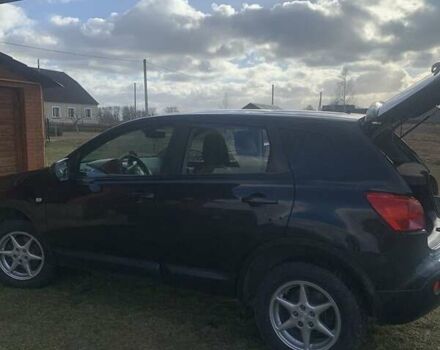 Чорний Ніссан Кашкай, об'ємом двигуна 1.5 л та пробігом 280 тис. км за 8100 $, фото 14 на Automoto.ua