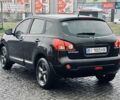 Черный Ниссан Кашкай, объемом двигателя 2 л и пробегом 222 тыс. км за 6650 $, фото 3 на Automoto.ua
