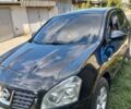 Чорний Ніссан Кашкай, об'ємом двигуна 2 л та пробігом 230 тис. км за 7400 $, фото 1 на Automoto.ua