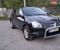 Черный Ниссан Кашкай, объемом двигателя 1.46 л и пробегом 294 тыс. км за 7350 $, фото 58 на Automoto.ua
