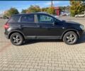 Черный Ниссан Кашкай, объемом двигателя 2 л и пробегом 247 тыс. км за 5200 $, фото 1 на Automoto.ua