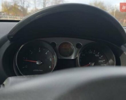 Чорний Ніссан Кашкай, об'ємом двигуна 1.46 л та пробігом 230 тис. км за 7700 $, фото 11 на Automoto.ua