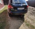 Черный Ниссан Кашкай, объемом двигателя 2 л и пробегом 264 тыс. км за 9594 $, фото 2 на Automoto.ua