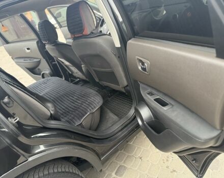 Чорний Ніссан Кашкай, об'ємом двигуна 2 л та пробігом 179 тис. км за 8250 $, фото 21 на Automoto.ua