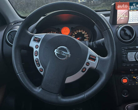 Чорний Ніссан Кашкай, об'ємом двигуна 2 л та пробігом 194 тис. км за 8500 $, фото 17 на Automoto.ua