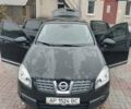 Черный Ниссан Кашкай, объемом двигателя 2 л и пробегом 262 тыс. км за 7700 $, фото 1 на Automoto.ua