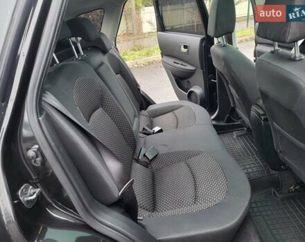 Черный Ниссан Кашкай, объемом двигателя 1.5 л и пробегом 239 тыс. км за 8900 $, фото 53 на Automoto.ua