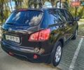 Чорний Ніссан Кашкай, об'ємом двигуна 2 л та пробігом 260 тис. км за 7999 $, фото 10 на Automoto.ua