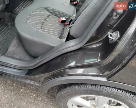 Черный Ниссан Кашкай, объемом двигателя 1.5 л и пробегом 239 тыс. км за 8900 $, фото 44 на Automoto.ua